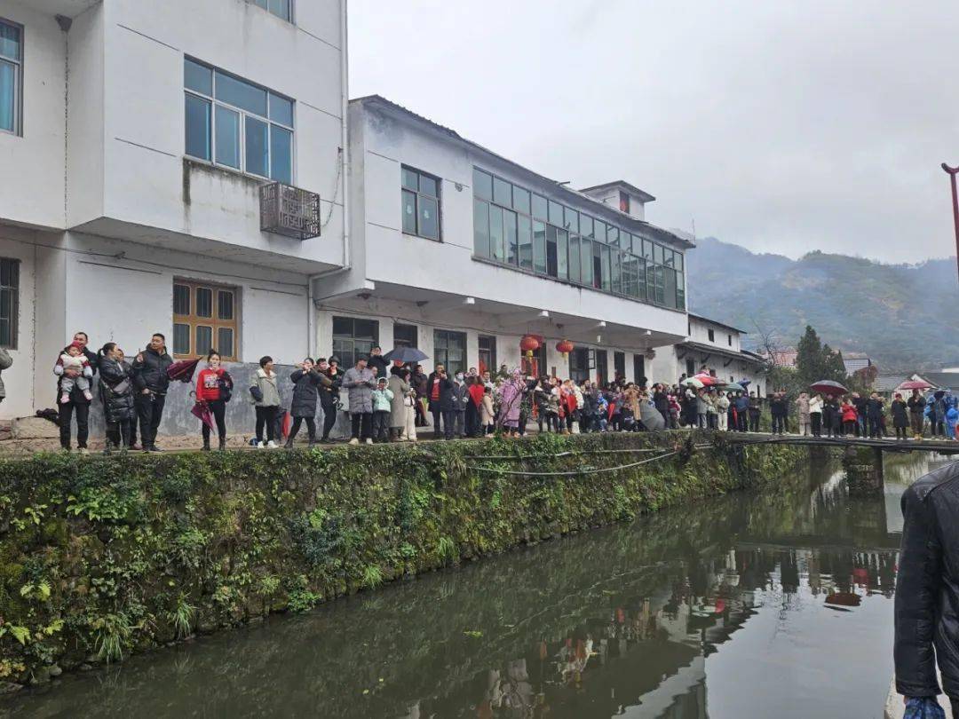 俞源时隔10年再办擎台阁活动_发展_源村_资源