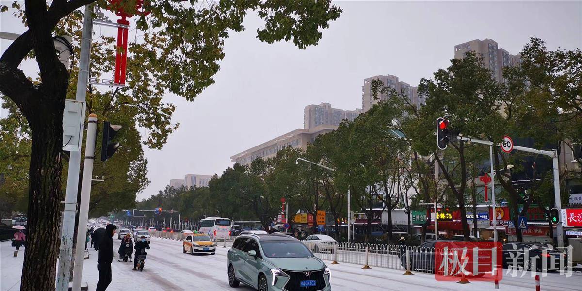 雪或冰粒还要在武汉下两天,冰点以下破冰殊为不易,小心慢行!_冻雨_气温_阴天