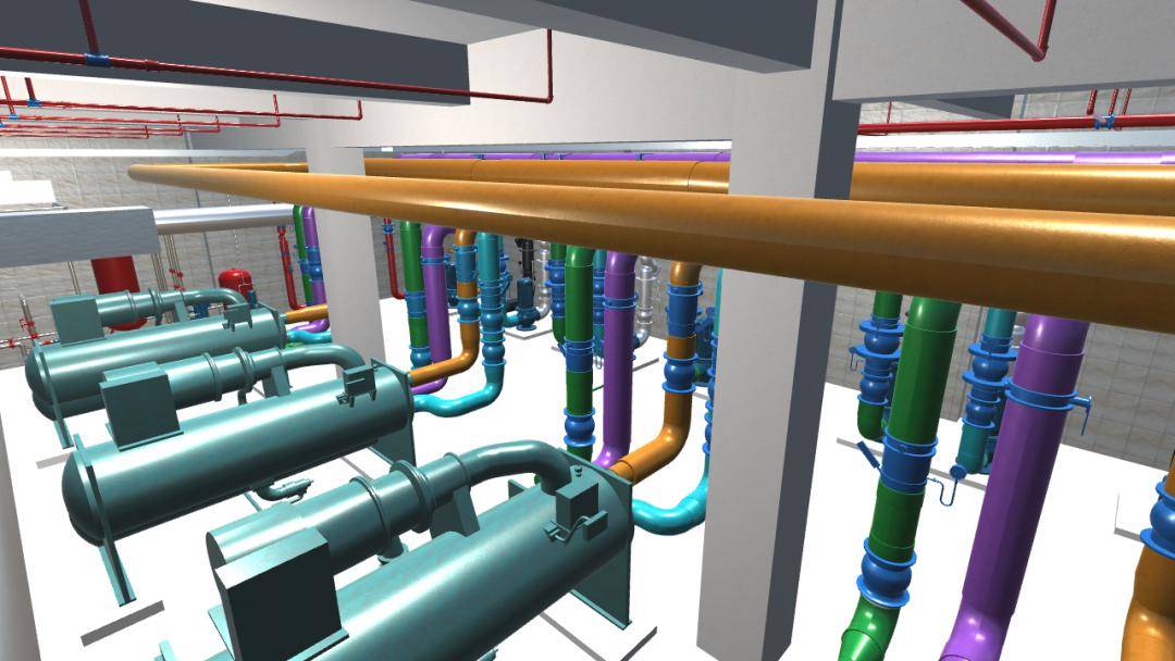 一文读懂基于bim的施工模拟——虚拟建造_进行_设计_过程