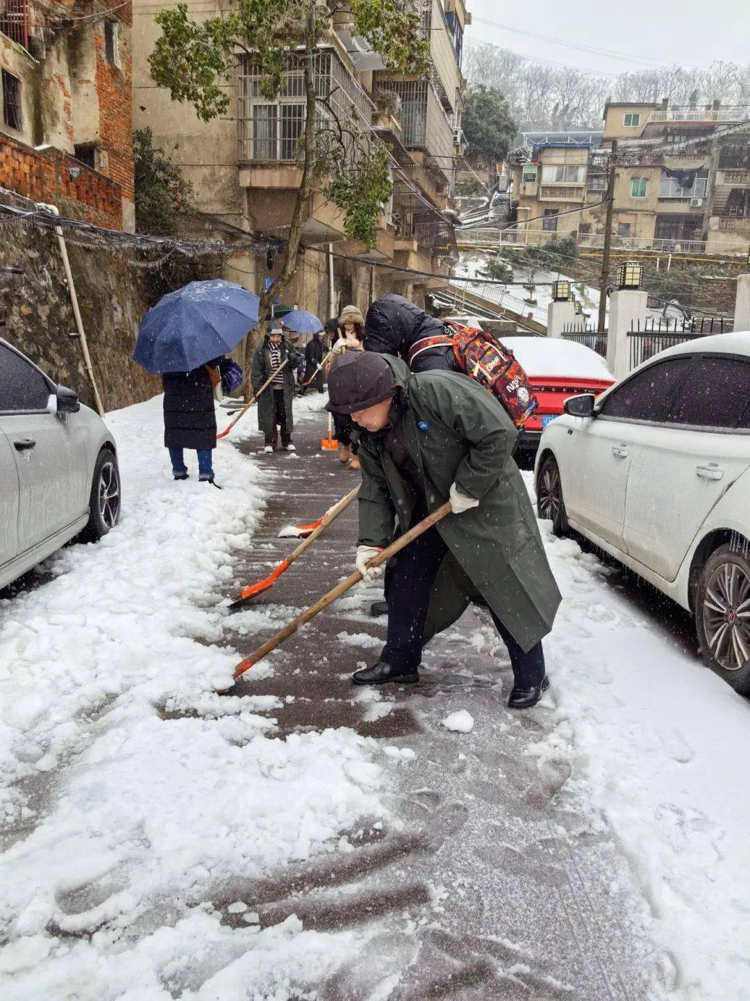 黄石发布最新出行提醒_社区_天气_道路