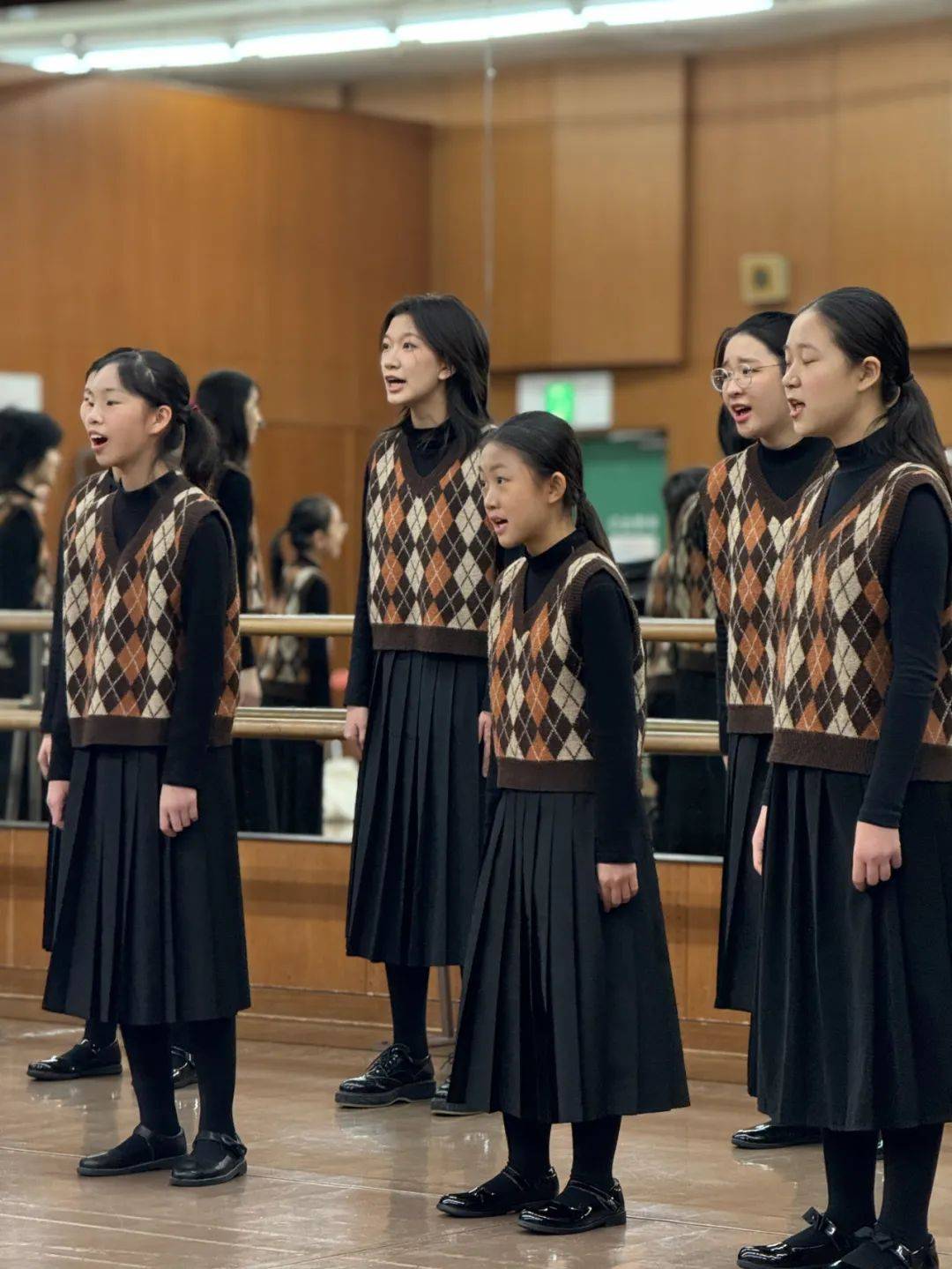 参加国际合唱比赛,竟然有这么多的感慨和收获_表演_音乐_日本