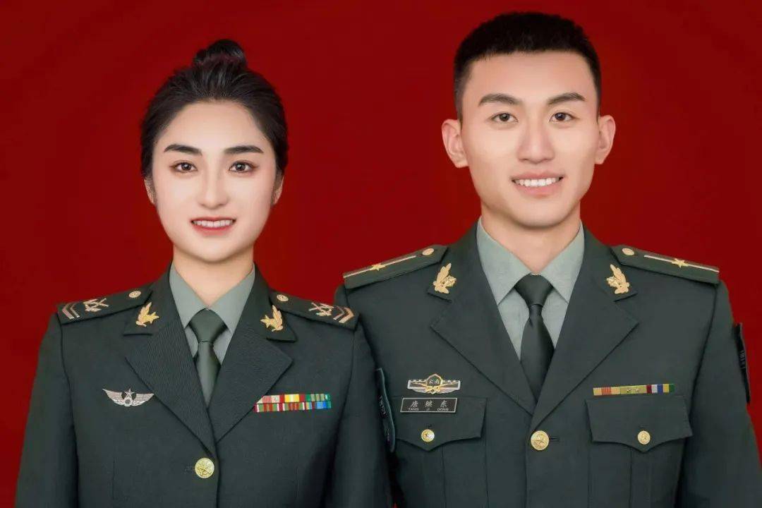 他们结婚了!_许刚_军人_爱情