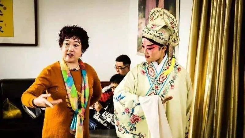 青岛胶州市茂腔表演艺术家张梅香入选国家级非遗传承人
