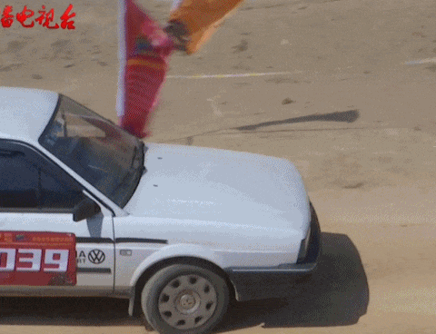 有车就能上,还有鸭子抓,贵州这项越野赛你想不想参加?