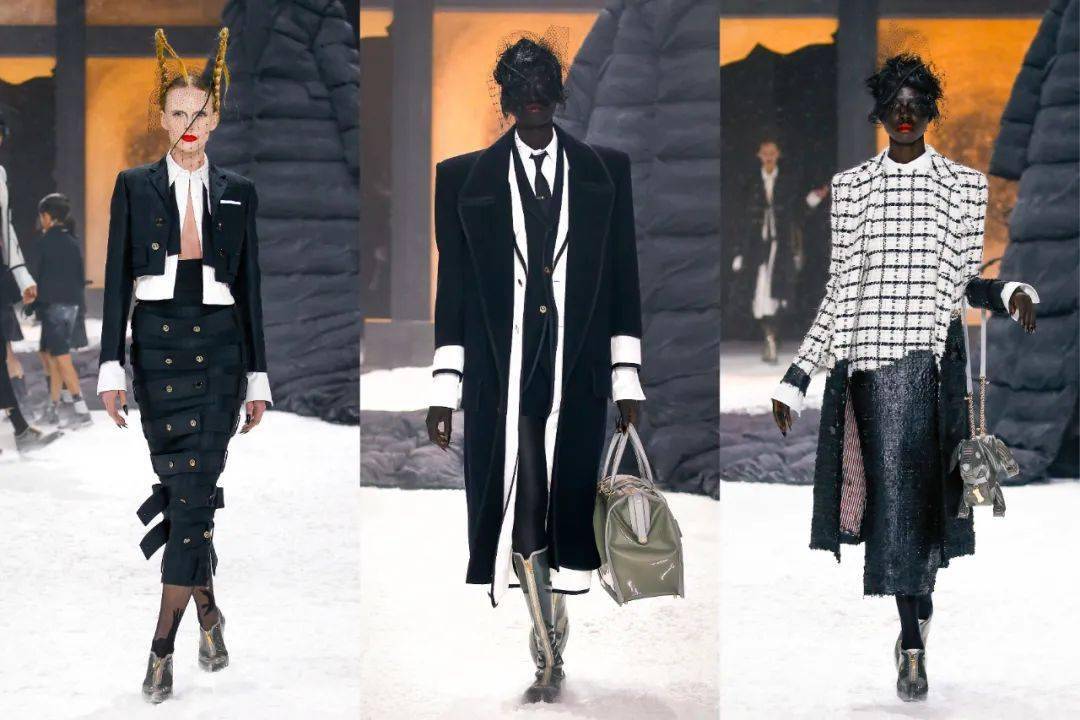 burberry发布2024秋冬系列,《热辣滚烫》票房破30亿,2