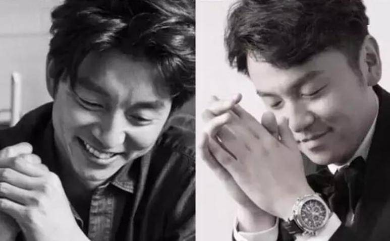 一个是忧郁晚饭有没有肉的隔壁老舅,一个是烦恼千年不死的鬼怪大叔;还