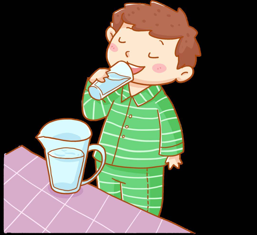 自来水_水分_身体