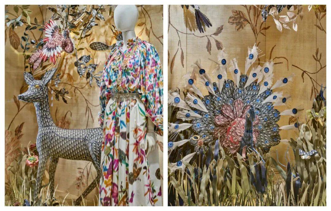 中国艺术家入围 loewe工艺奖,万宝龙升级高定笔咀服务