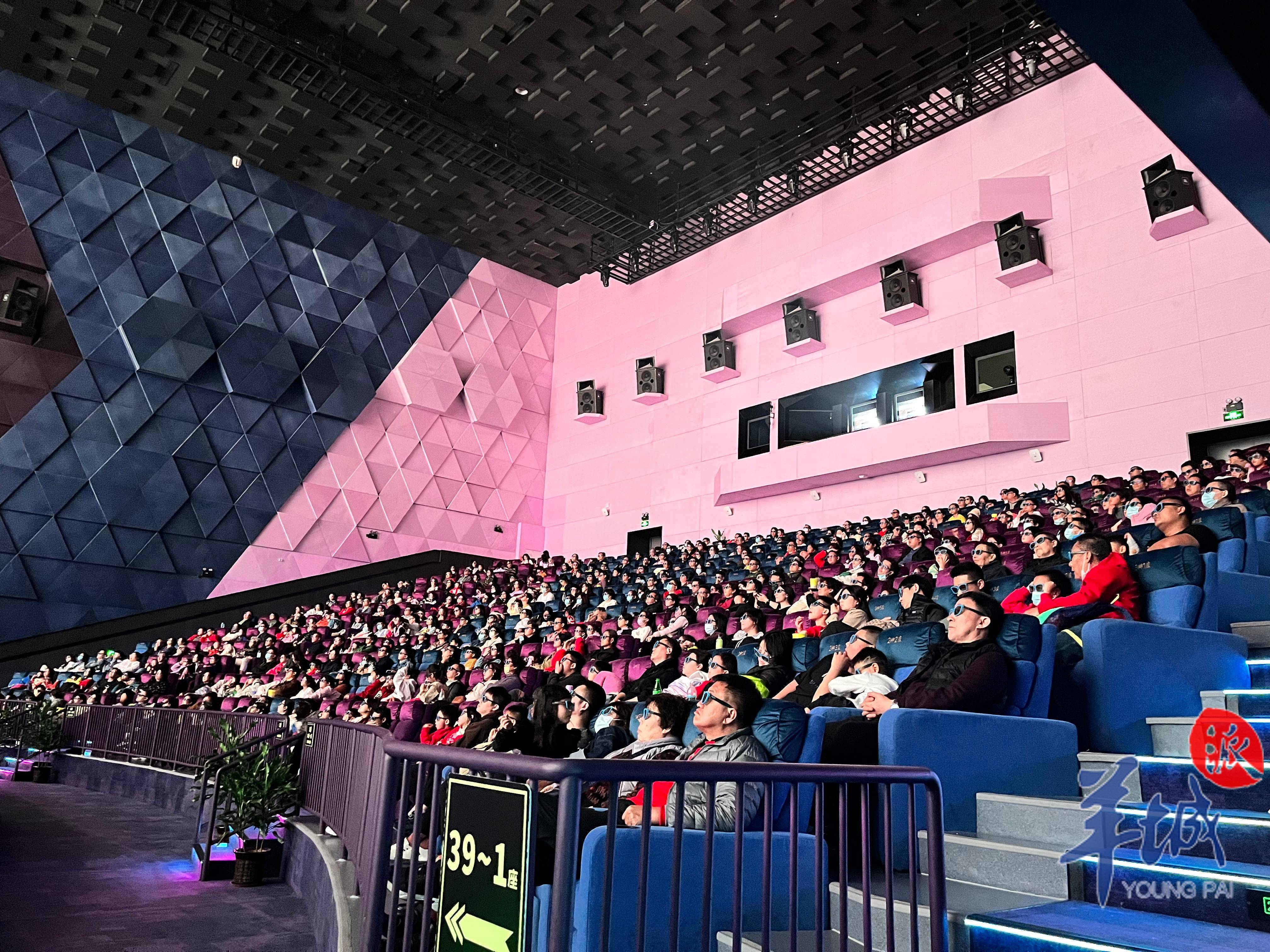 科普集市受热捧,十万人次在广东科学中心"过年"| 科学驿站_观众_展项