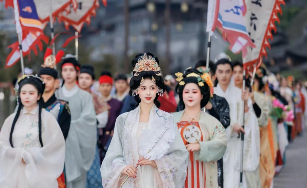 这个周末嗨起来!_活动_游园_演出
