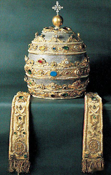 tiara?大家常说的王冠到底是哪一种?_皇冠_tiara_头冠