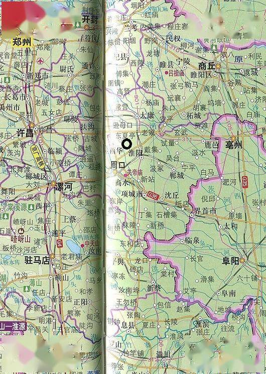 有人说周口应改名陈州,陈州的历史地位怎么样?_陈地_淮阳_楚国