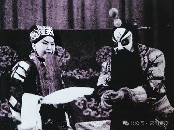 【往事】王则昭向奚啸伯学戏_先生_白帝城_天津