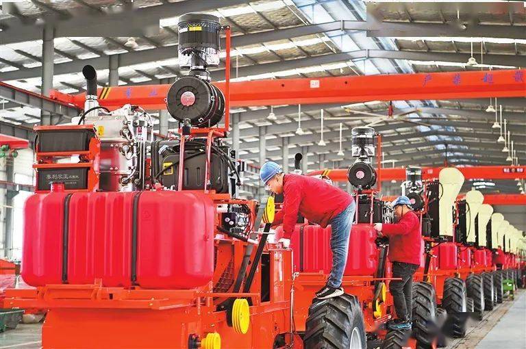 筑梦现代化 实干正当时