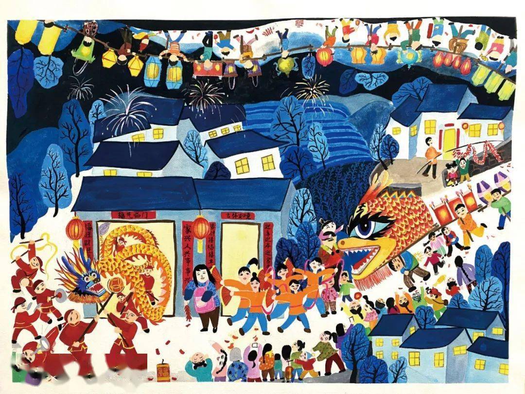 贞《上元》中堂陈 穗 浙江金华篆书对联灯月逢元夜 笙歌遇佳音郭嘉宁