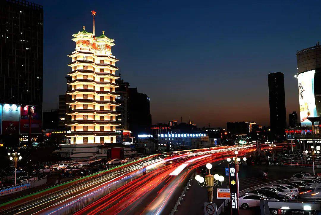 "郑"在"灯"你!_活动_灯会_郑州