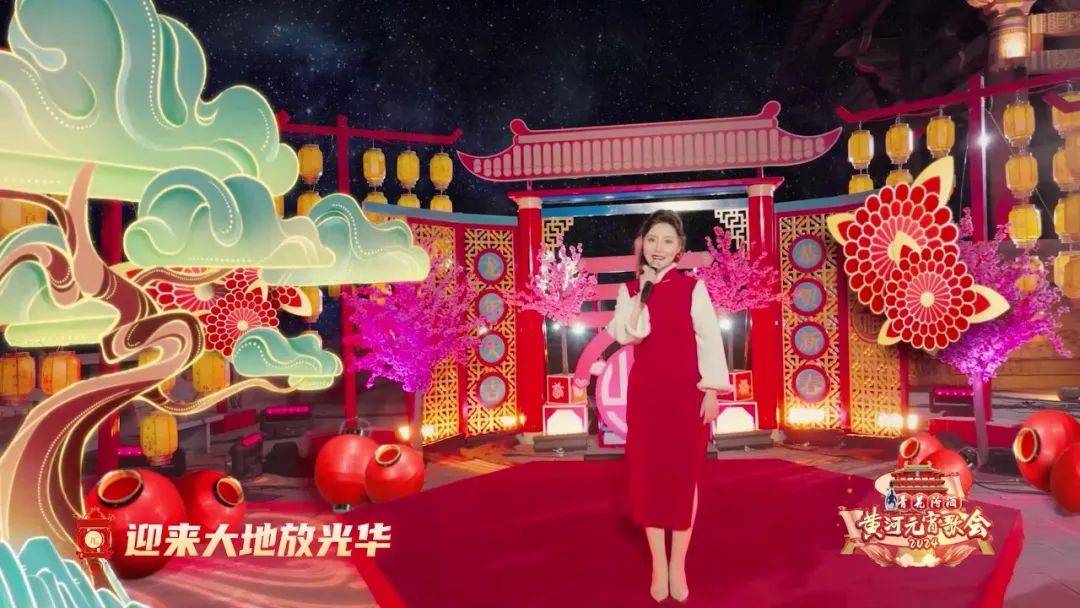 山西卫视又在鹳雀楼搞事情!