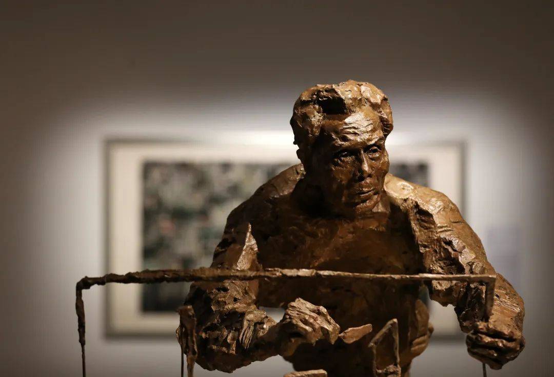 吴冠中:心中有座彩虹桥 | 深读_艺术_西方_美术