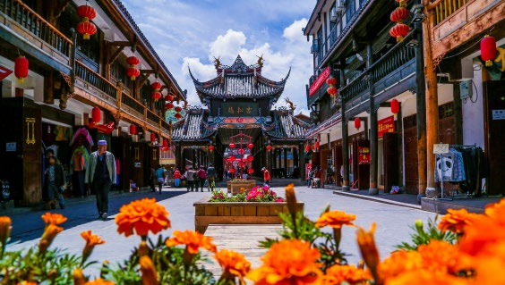 松州古城,烟火与诗意同在_千年_历史_人们