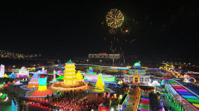 灯会,烟花秀,舞狮……就在长春!时间→_活动_新华书店_汤圆