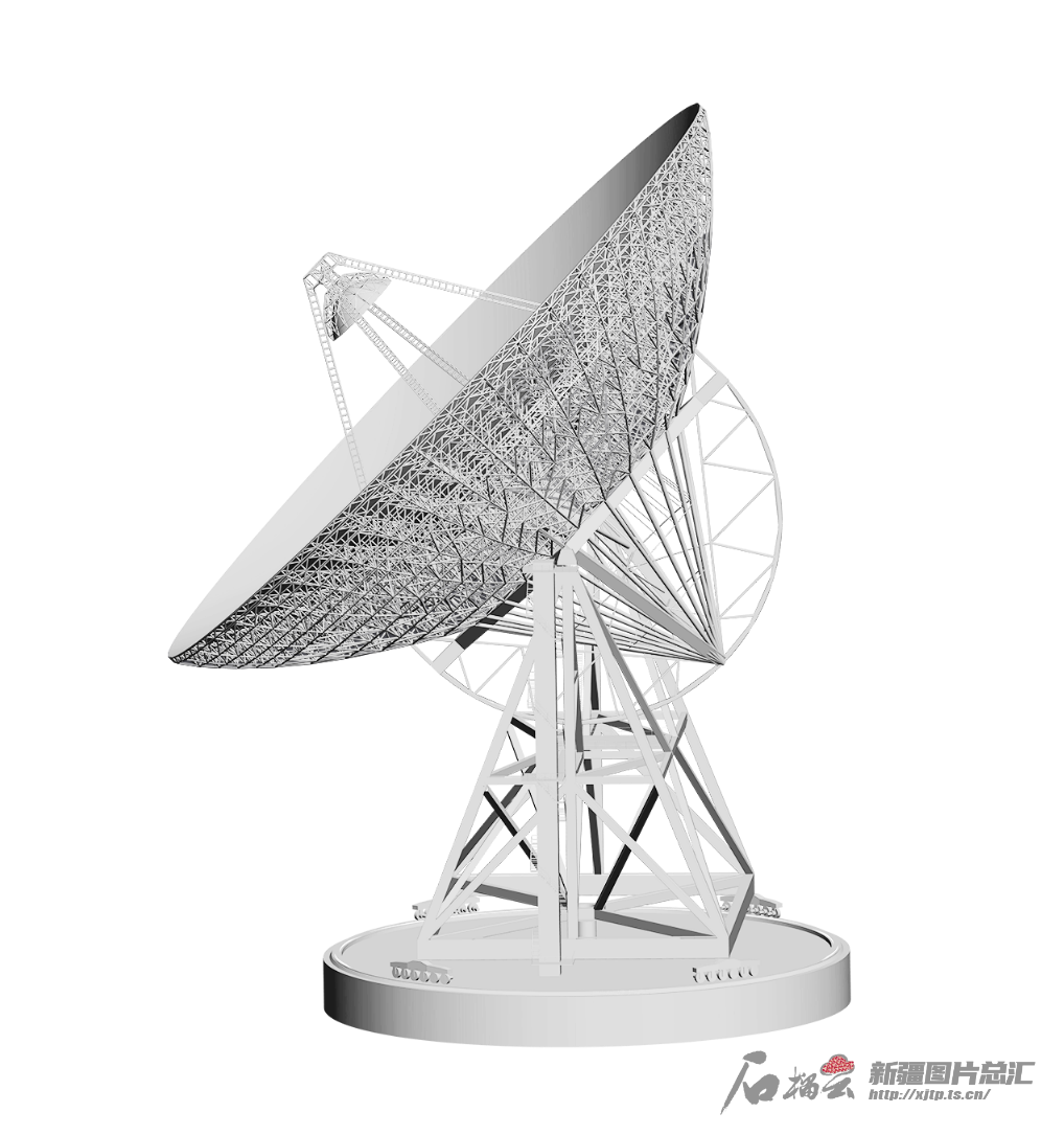 高灵敏度,多学科目标,世界领先的通用型射电望远镜,项目将采用主反射