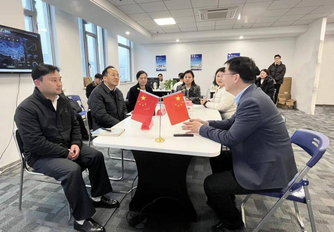 孙健走访调研部分企业_太湖_产品