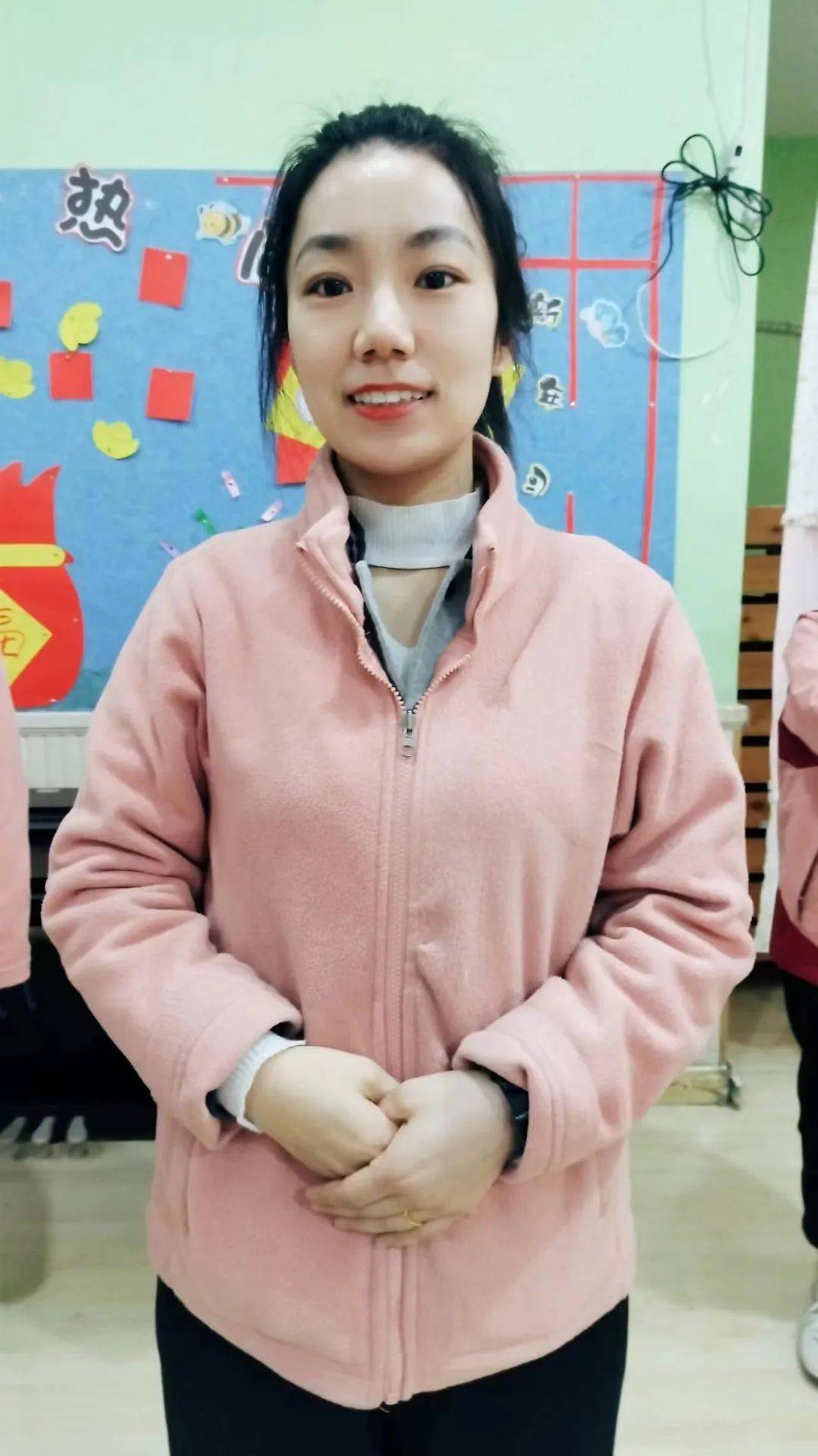 美好礼仪,如沐春风——关铝幼儿园教师礼仪培训_孩子_因为_活动