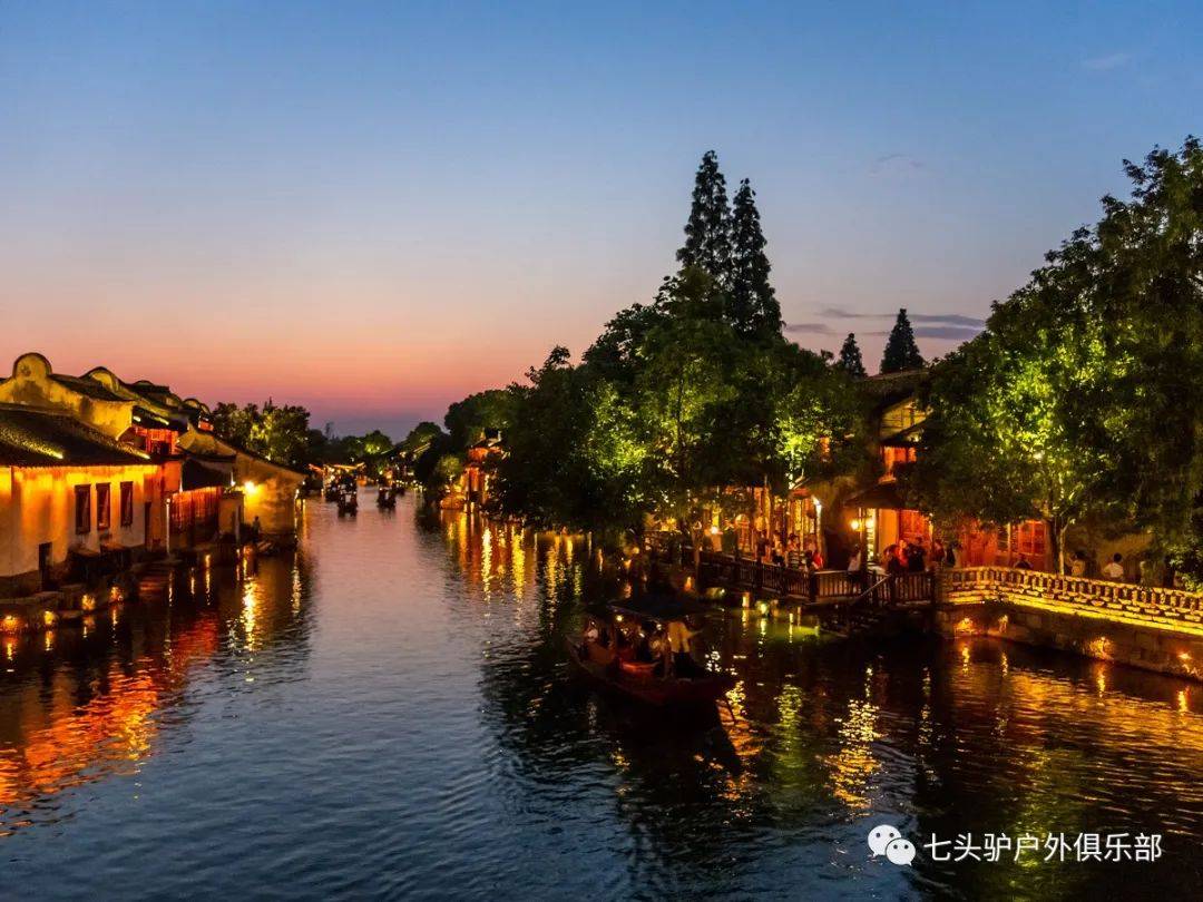 佛国普陀山——雁荡山——溪口——绍兴——乌镇7日_景区_早餐_门票