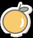 甜美星期四· 元气早点哈密瓜,千禧果,动物饼干· 营养午餐黑米米饭