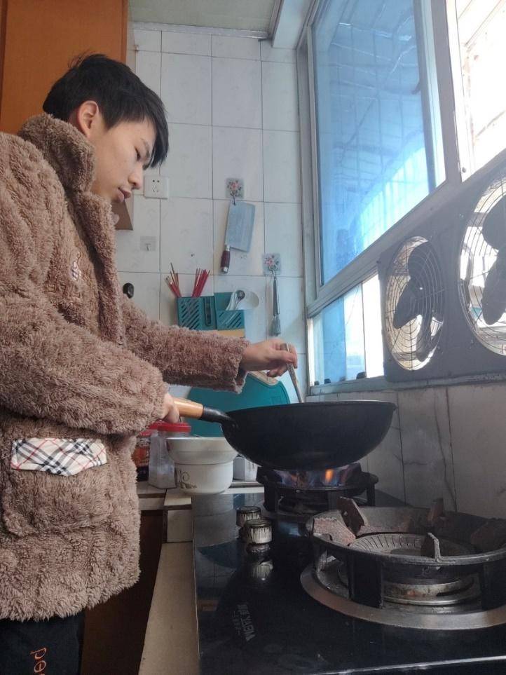 劳育实践 | 寒假"五个一"劳动实践活动(第四弹)_生活_同学_过程