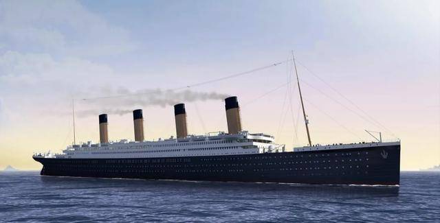 泰坦尼克号:一段历史的沉浮_生命_富豪_原因