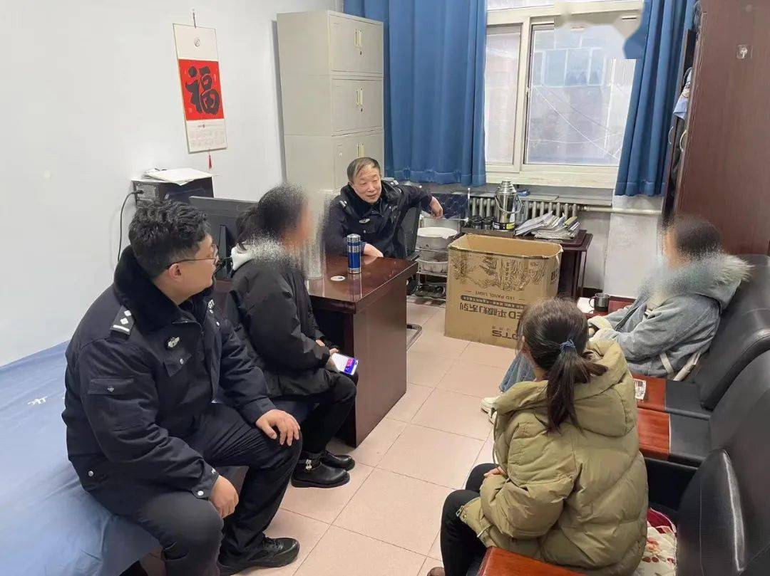 群众的每件小事儿, 宣化公安都会全力办好_身份证_王某_孩子