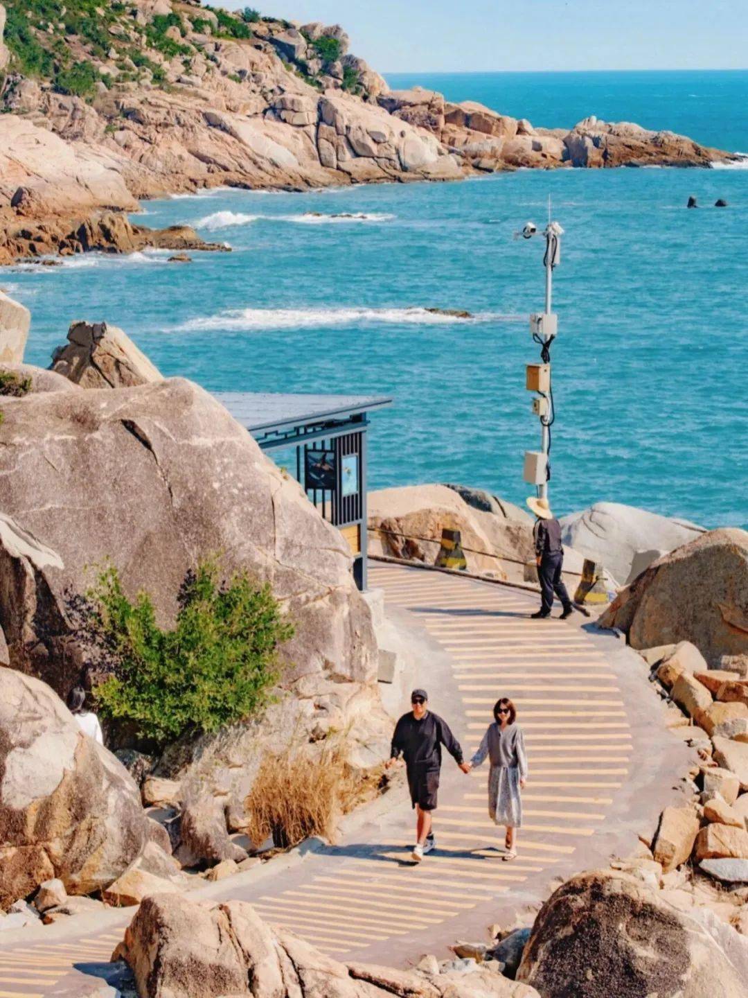 广东惠州,拥有着大海,古街,温泉的宝藏小城_沙滩_海龟_海水