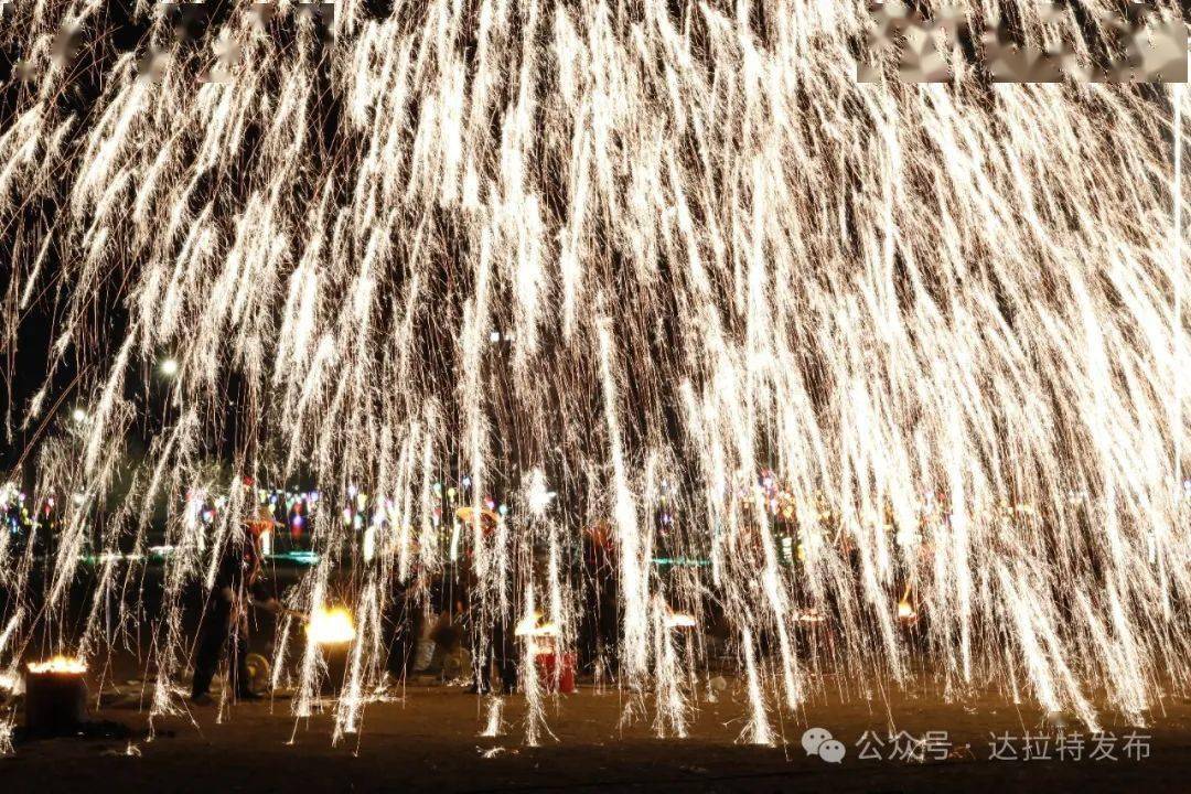 达拉特旗这些元宵活动超精彩→_表演_观众_群众