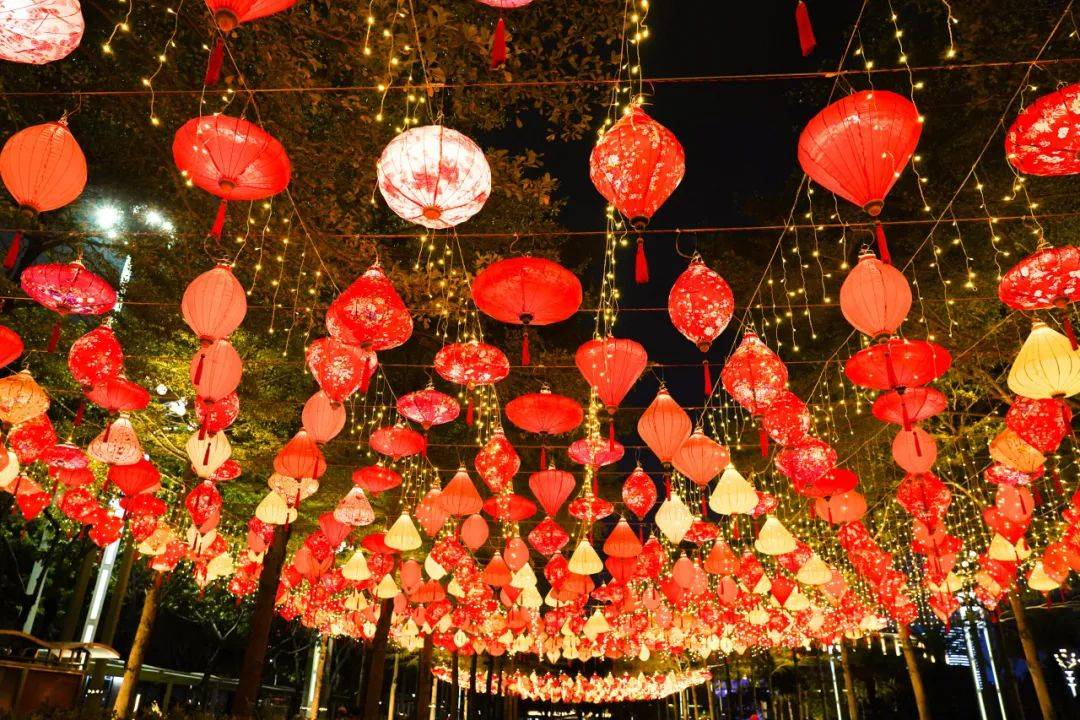 海沧区2024年"我们的节日·精神的家园·元宵"新时代文明实践主题活动