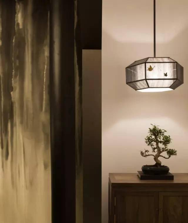 独具魅力的中式家居,韵味十足