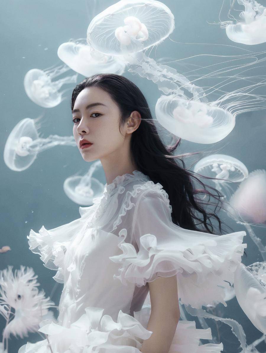 春晚《锦鲤》翩若惊鸿,领舞华宵一接受半岛专访揭秘幕后:舞蹈没有捷径