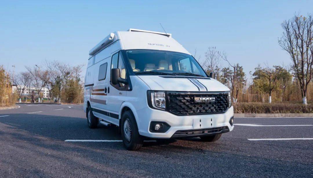 68万亲民价格 江铃福顺底盘 2024款趣蜂b710房车_搜狐汽车_搜狐网