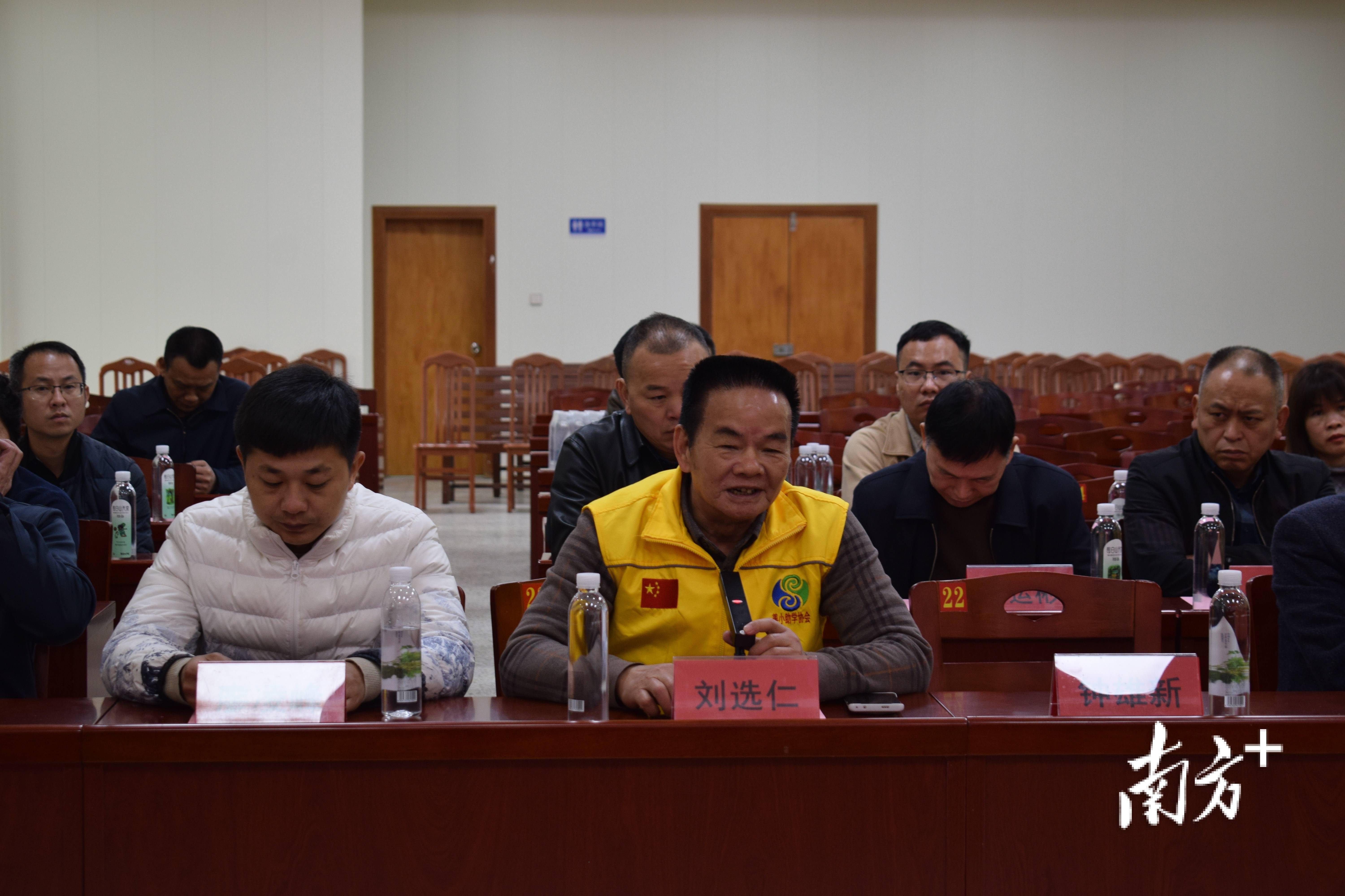 聚贤谋发展,助力"百千万工程"!