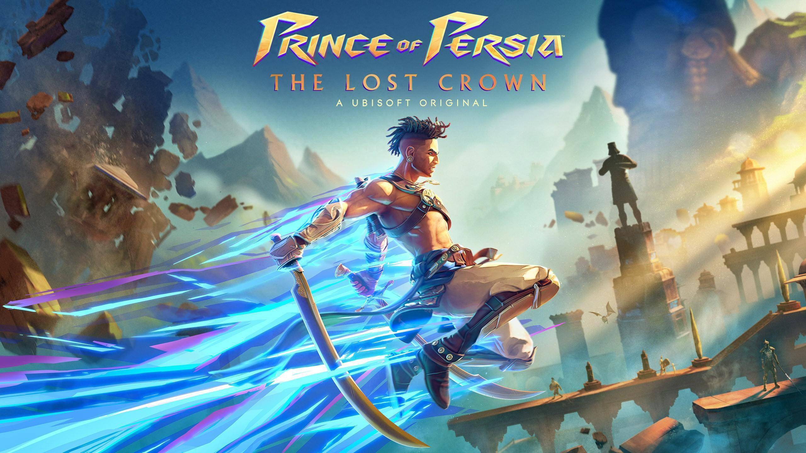 波斯王子：失落的王冠 整合包  丨 Prince of Persia The Lost Crown 丨 任天堂-鱼子姬资源库