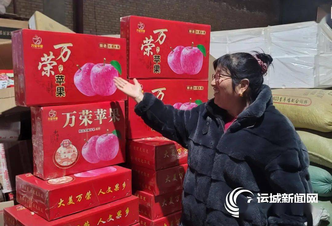 各县动态 | 让更多农副产品"盛装远嫁"_李青青_经营_服务点