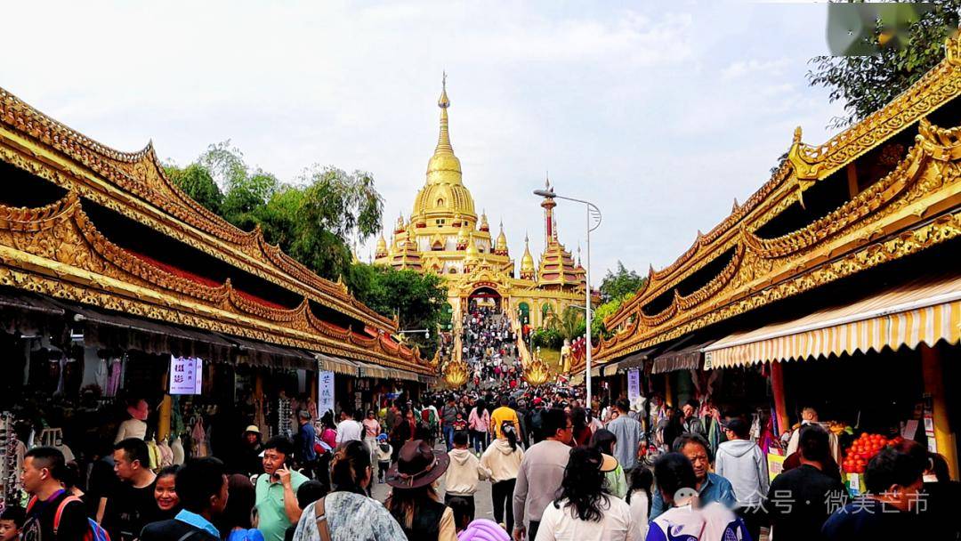 游客_保山市_芒市