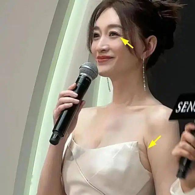 李小冉:娱乐圈的冻龄女神,她是如何做到的?_运动_睡眠_皮肤