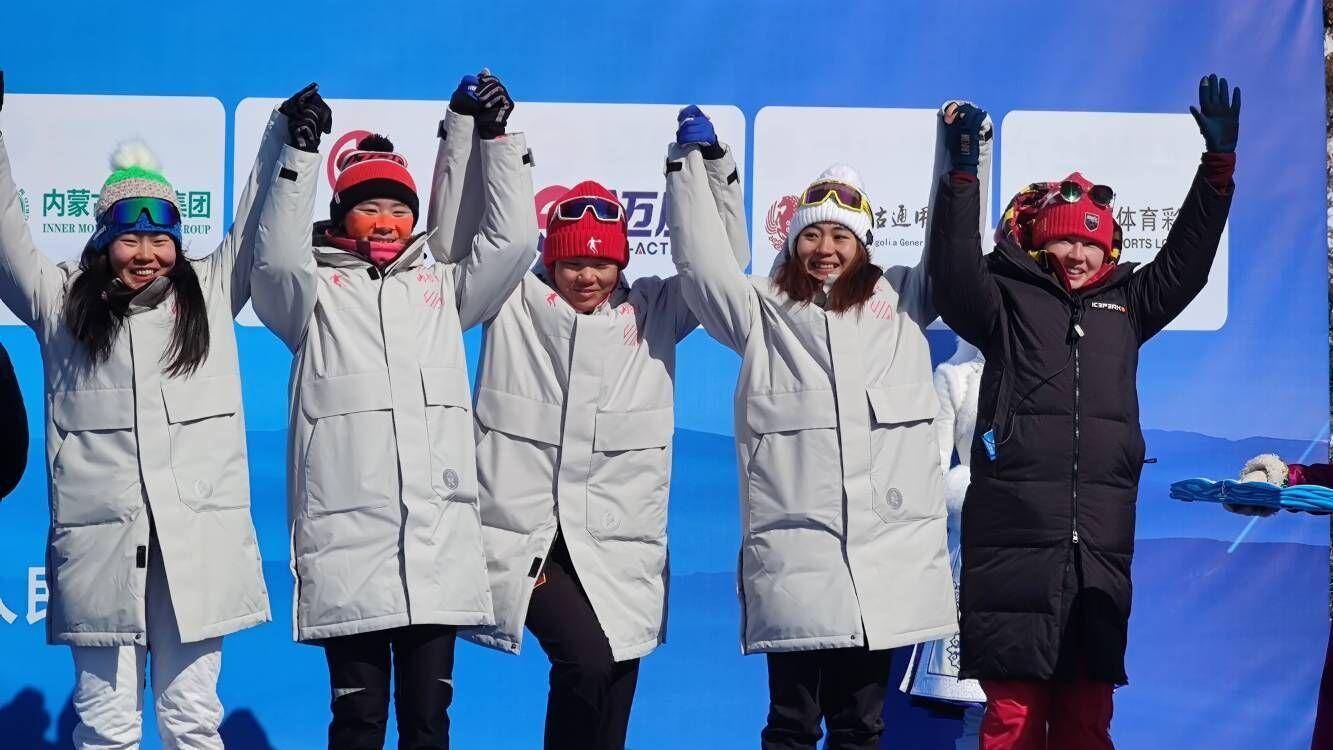 "_内蒙古队_池艳敏_宋娜