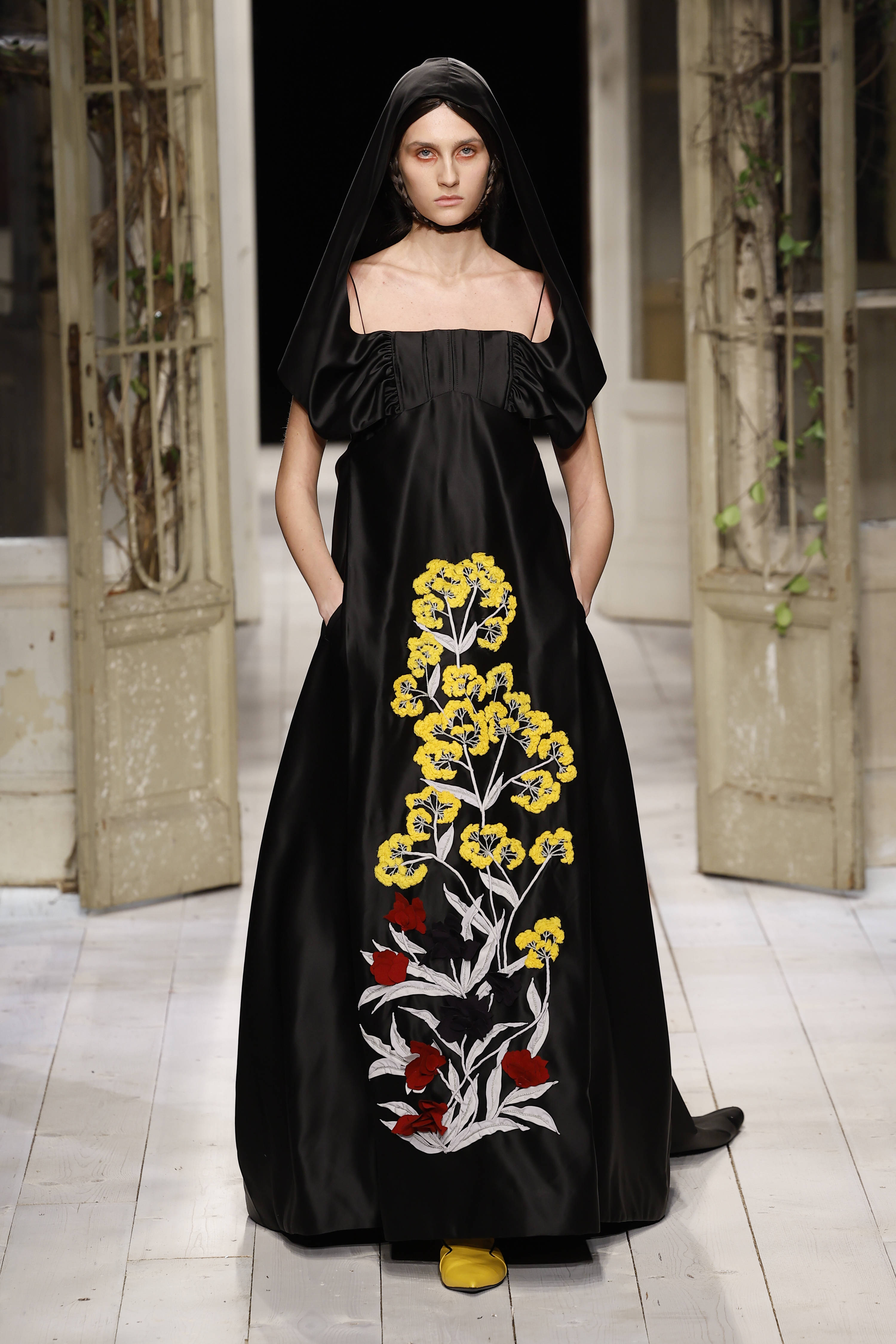 米兰时装周——antonio marras品牌时装秀_新华社_意大利_服装