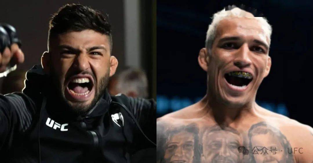 奥利维拉:我在ufc300上击败萨鲁基安后,我相信会获得冠军挑战权_问题