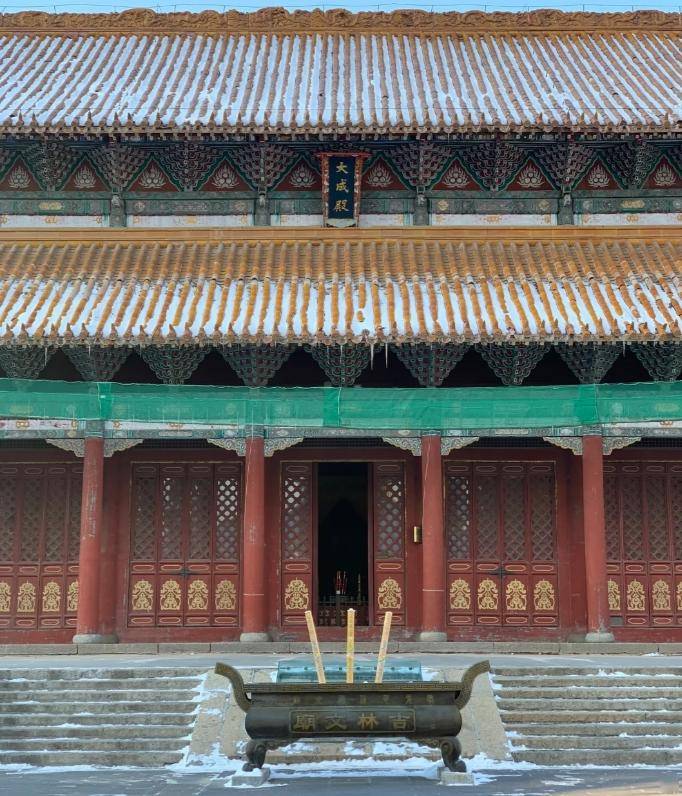 孔庙不只曲阜有,这三座孔庙名气最大,一起来看看吧!_中国_南京_夫子庙