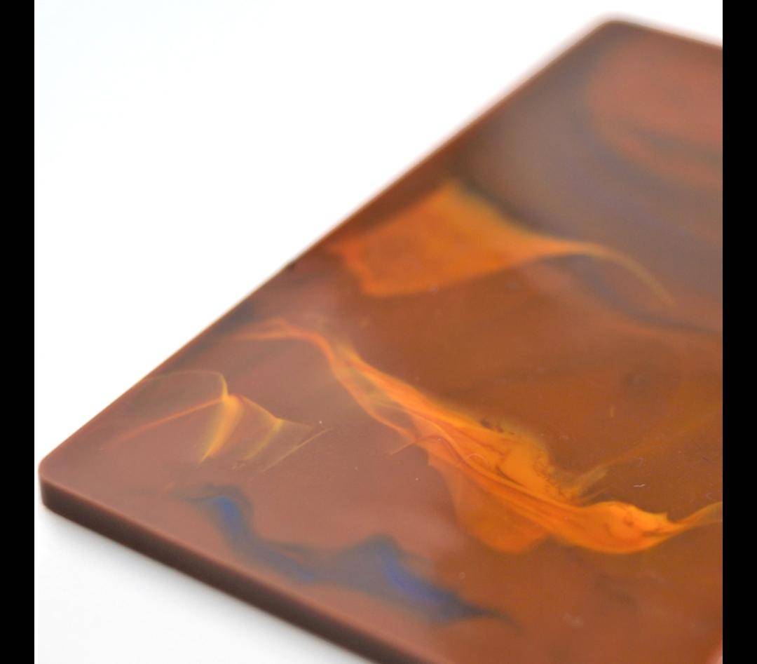 塑料流纹新主张