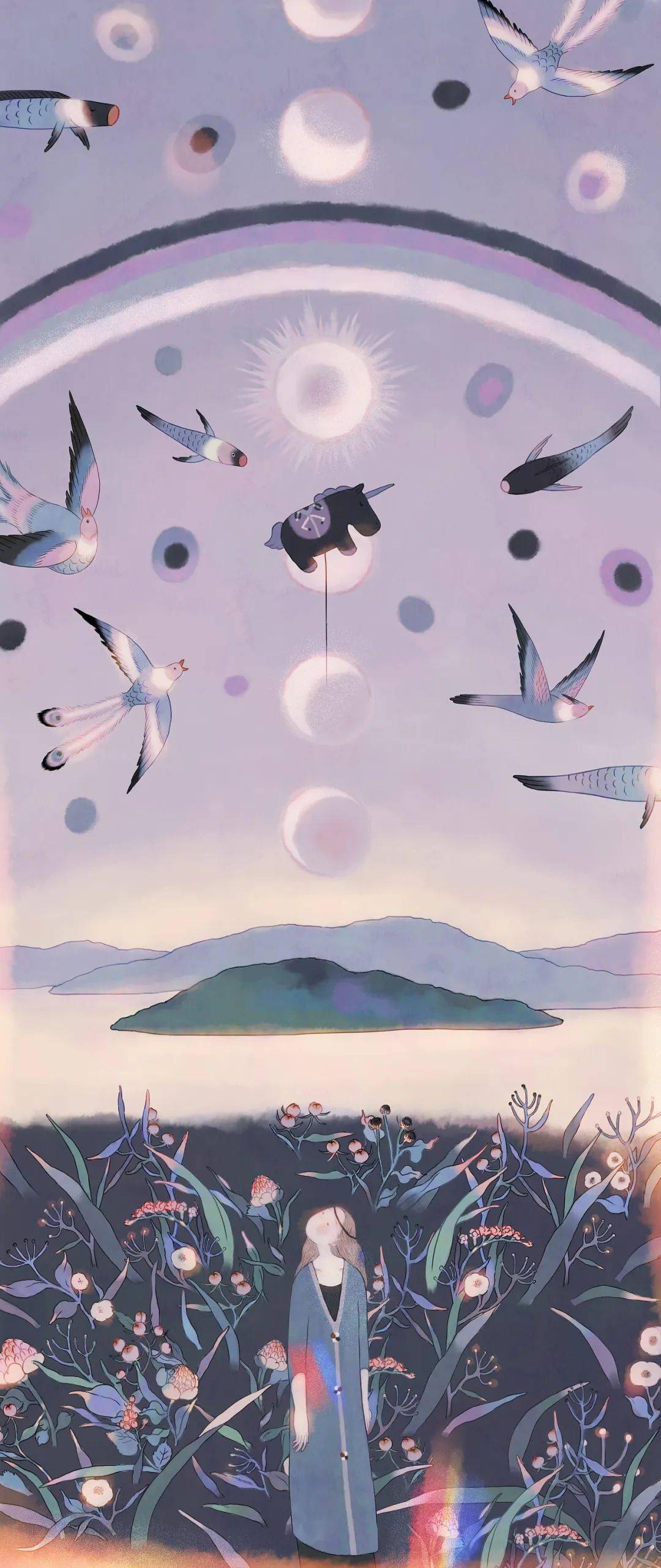 ooh art saturday | 木言_创作_故事_艺术