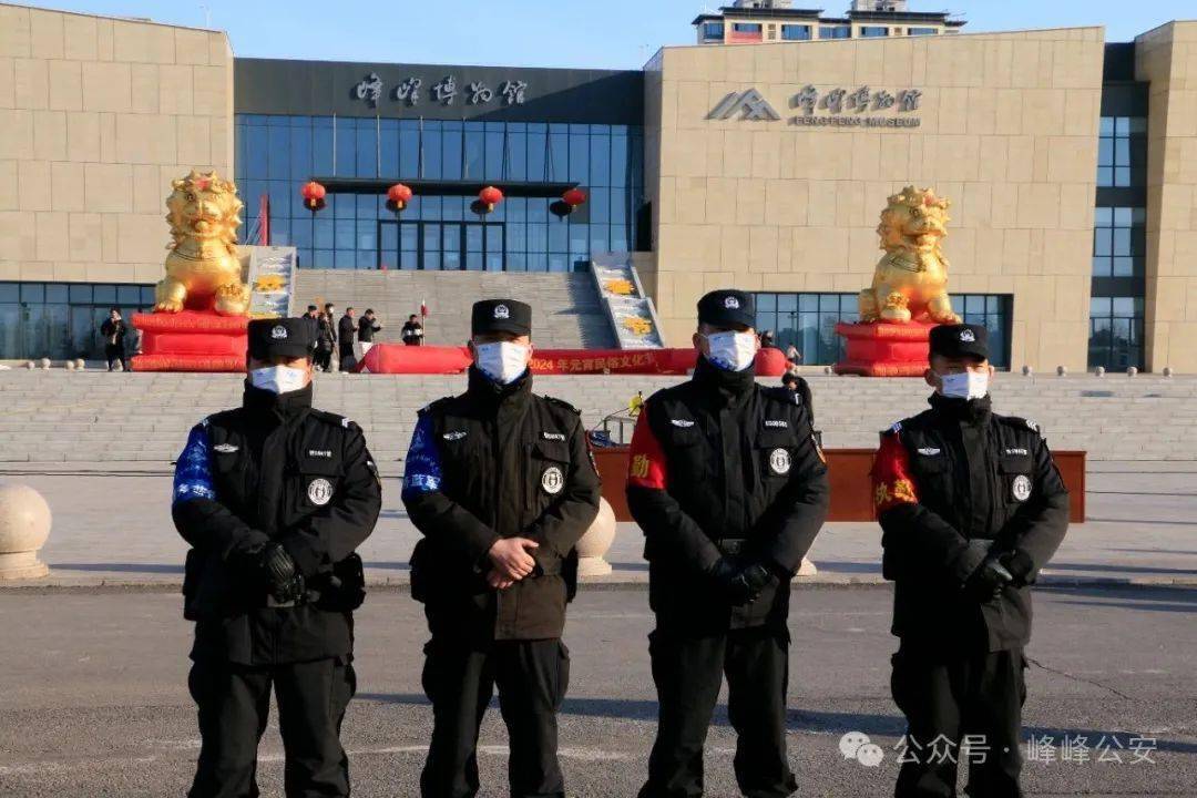 分局圆满完成元宵节民俗文化巡演活动安保工作任务_进行_部署_警力